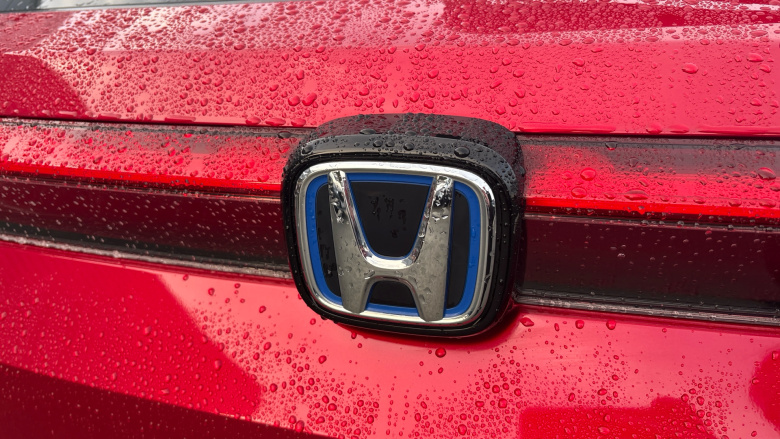 Honda HR-V 1.5 eHEV Advance 5dr CVT Hybrid Hatchback